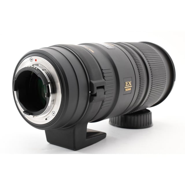 APO 70-200mm F2.8 EX DG OS HSM ニコン用