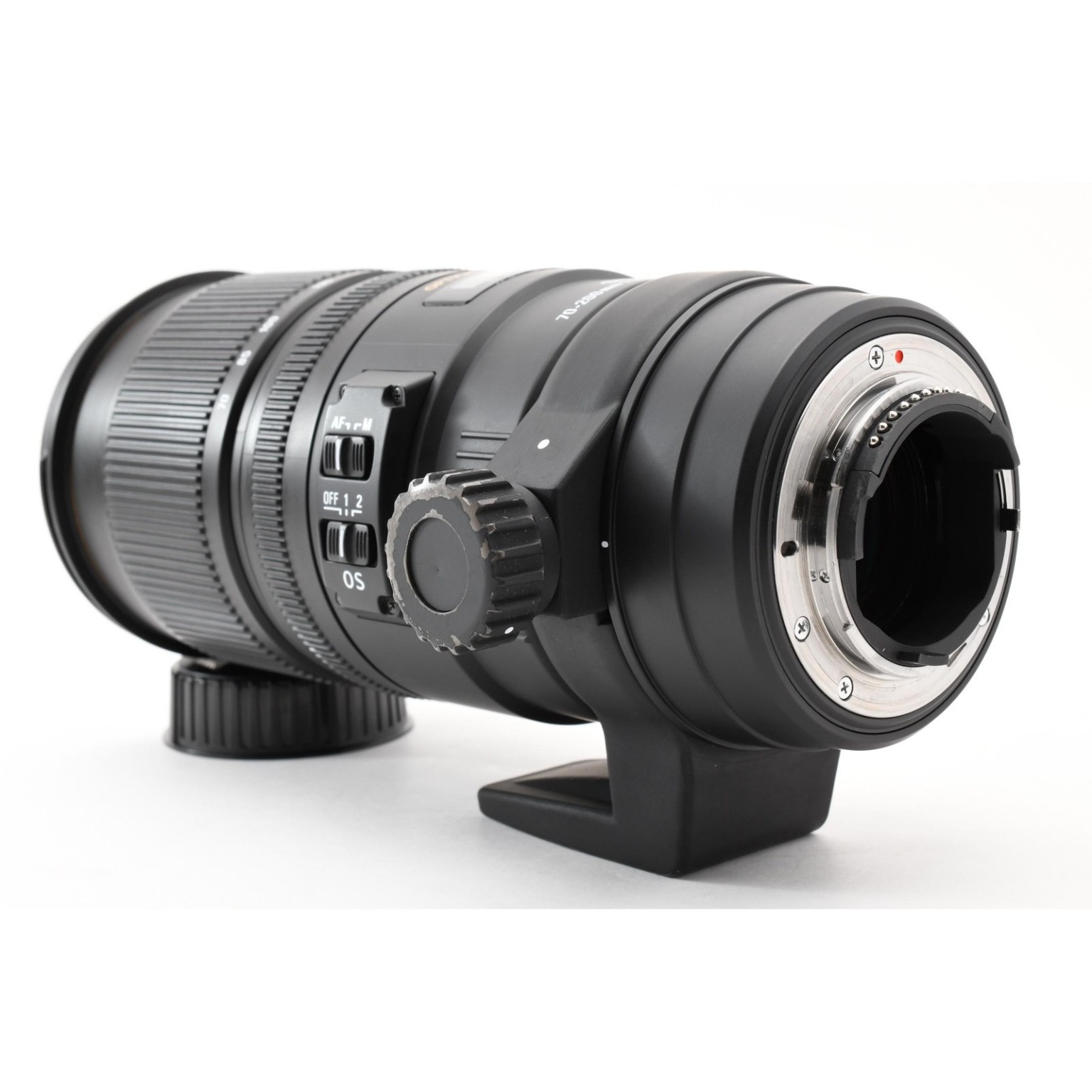 シグマ APO 70-200mm F2.8 EX DG OS HSM ニコン用の中古 (訳あり