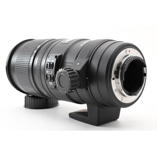 APO 70-200mm F2.8 EX DG OS HSM ニコン用