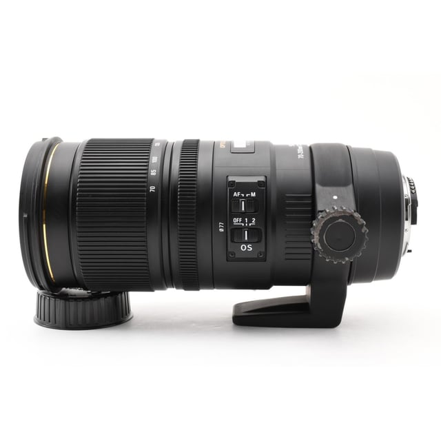 APO 70-200mm F2.8 EX DG OS HSM ニコン用