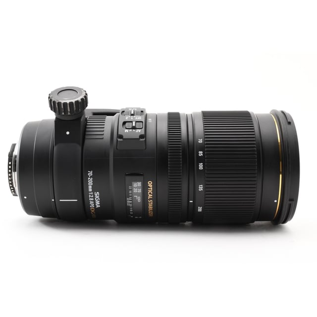 APO 70-200mm F2.8 EX DG OS HSM ニコン用