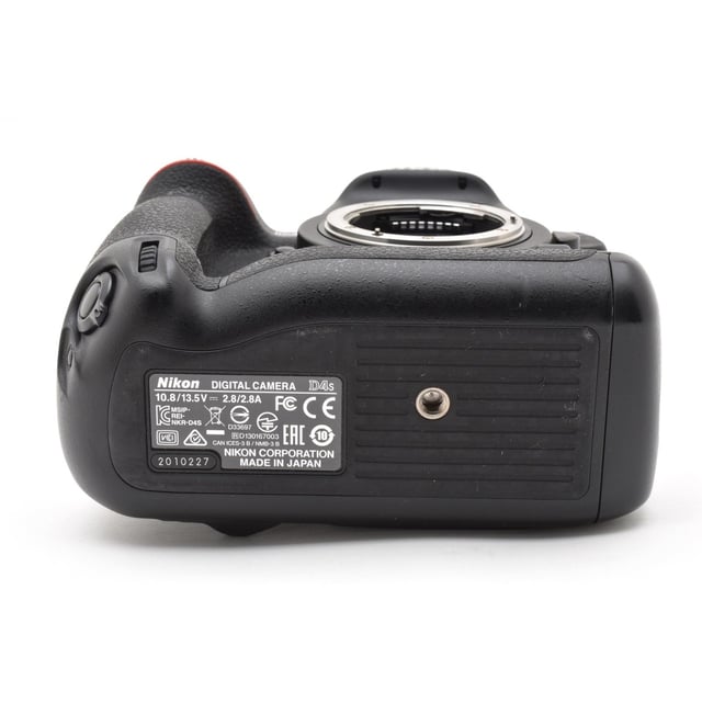 D4S ボディ