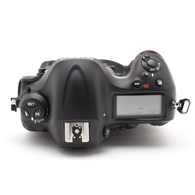 D4S ボディ
