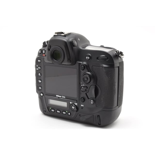 D4S ボディ