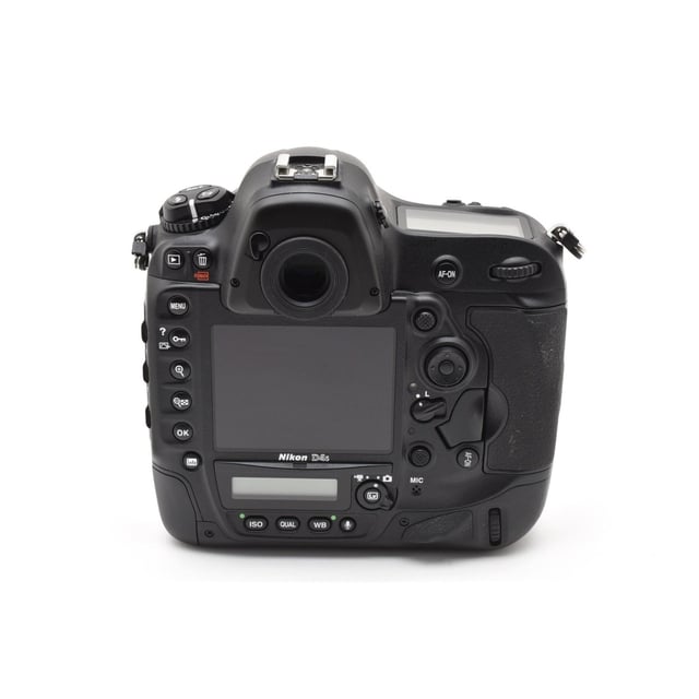 D4S ボディ