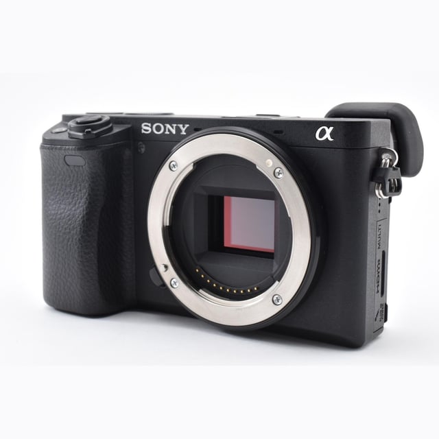 α6300 ILCE-6300 ボディ