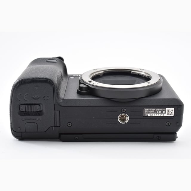 α6300 ILCE-6300 ボディ