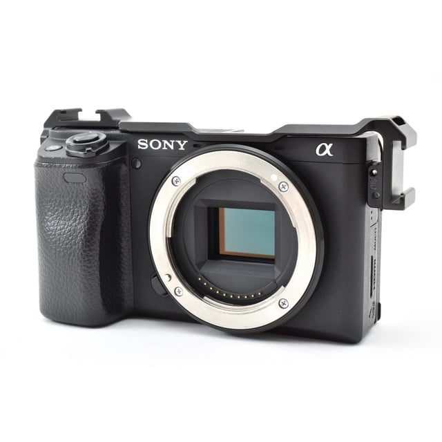 α6400 ILCE-6400 ボディ "ブラック"