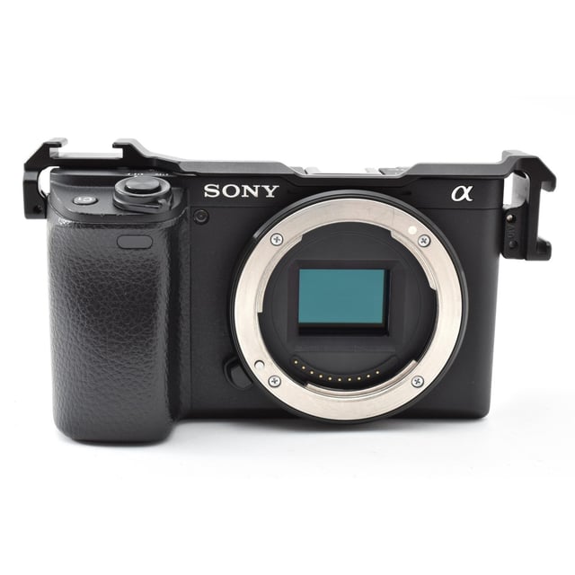 α6400 ILCE-6400 ボディ "ブラック"