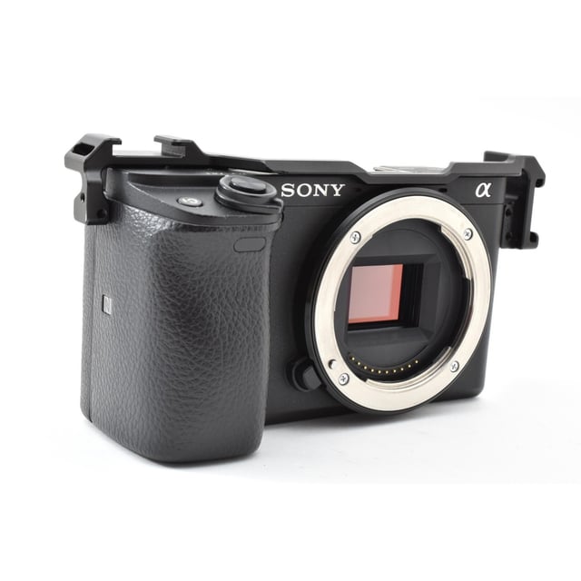 α6400 ILCE-6400 ボディ "ブラック"