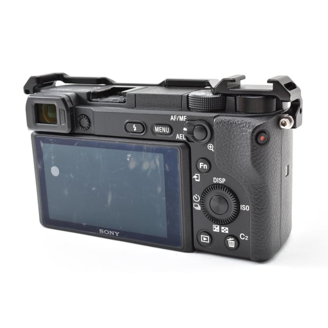 α6400 ILCE-6400 ボディ "ブラック"