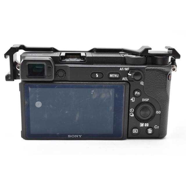 α6400 ILCE-6400 ボディ "ブラック"