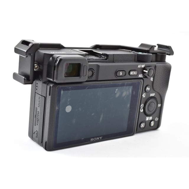 α6400 ILCE-6400 ボディ "ブラック"