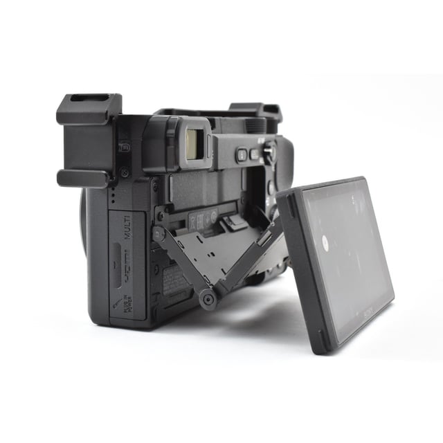 α6400 ILCE-6400 ボディ "ブラック"