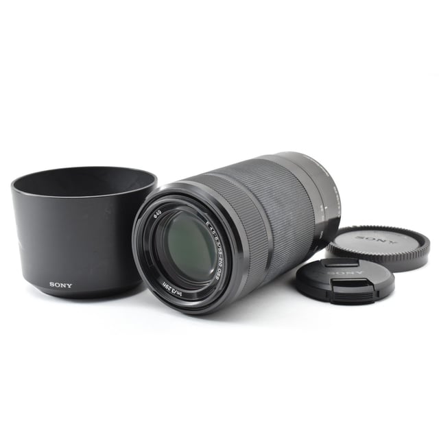 E 55-210mm F4.5-6.3 OSS SEL55210