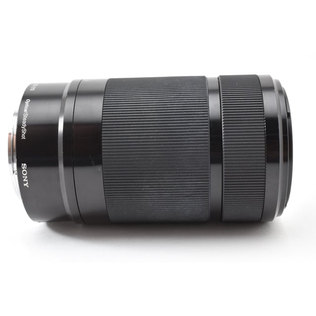E 55-210mm F4.5-6.3 OSS SEL55210 "ブラック"