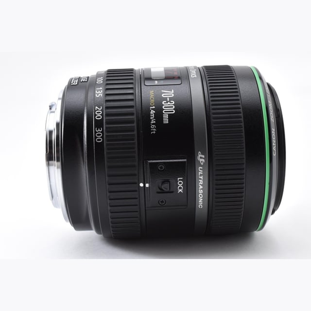 EF 70-300mm F4.5-5.6 DO IS USM