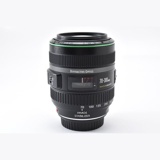 EF 70-300mm F4.5-5.6 DO IS USM