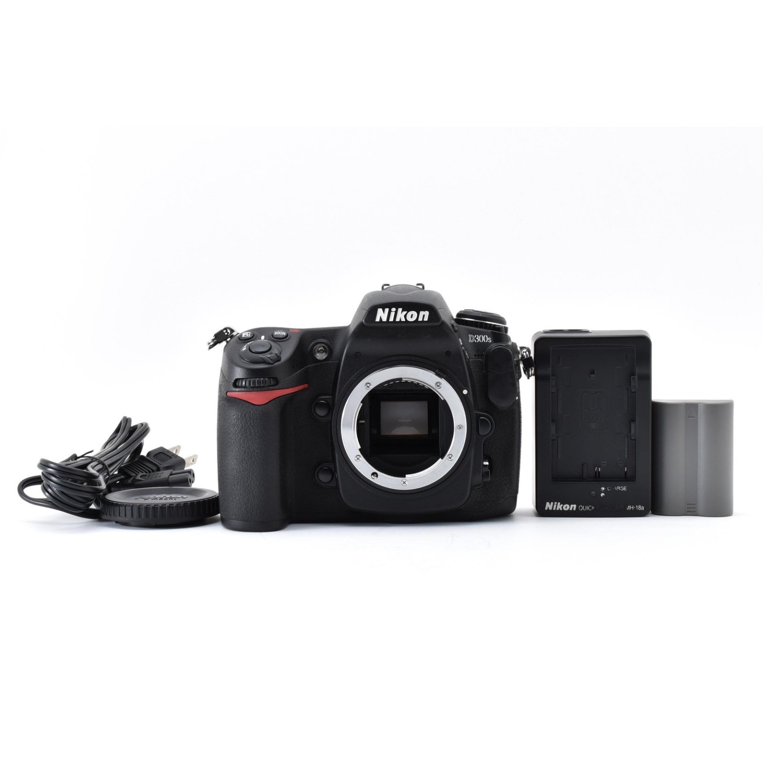 ニコン D300S ボディの中古 (訳あり)・¥25,650・シャッター60,823回 by