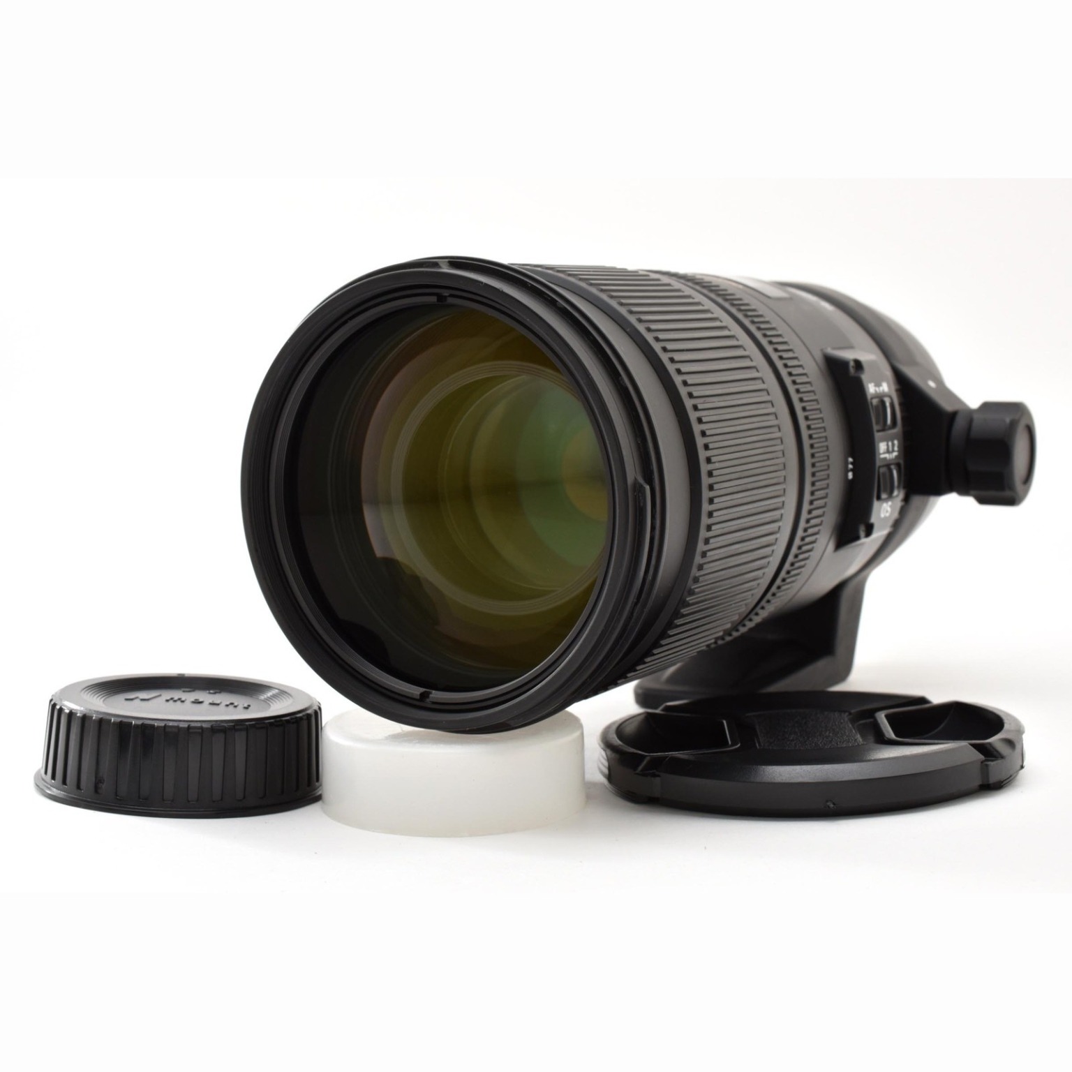 シグマ APO 70-200mm F2.8 EX DG OS HSM ニコン用の中古 (訳あり