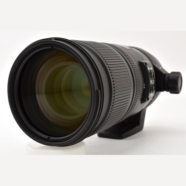 APO 70-200mm F2.8 EX DG OS HSM ニコン用