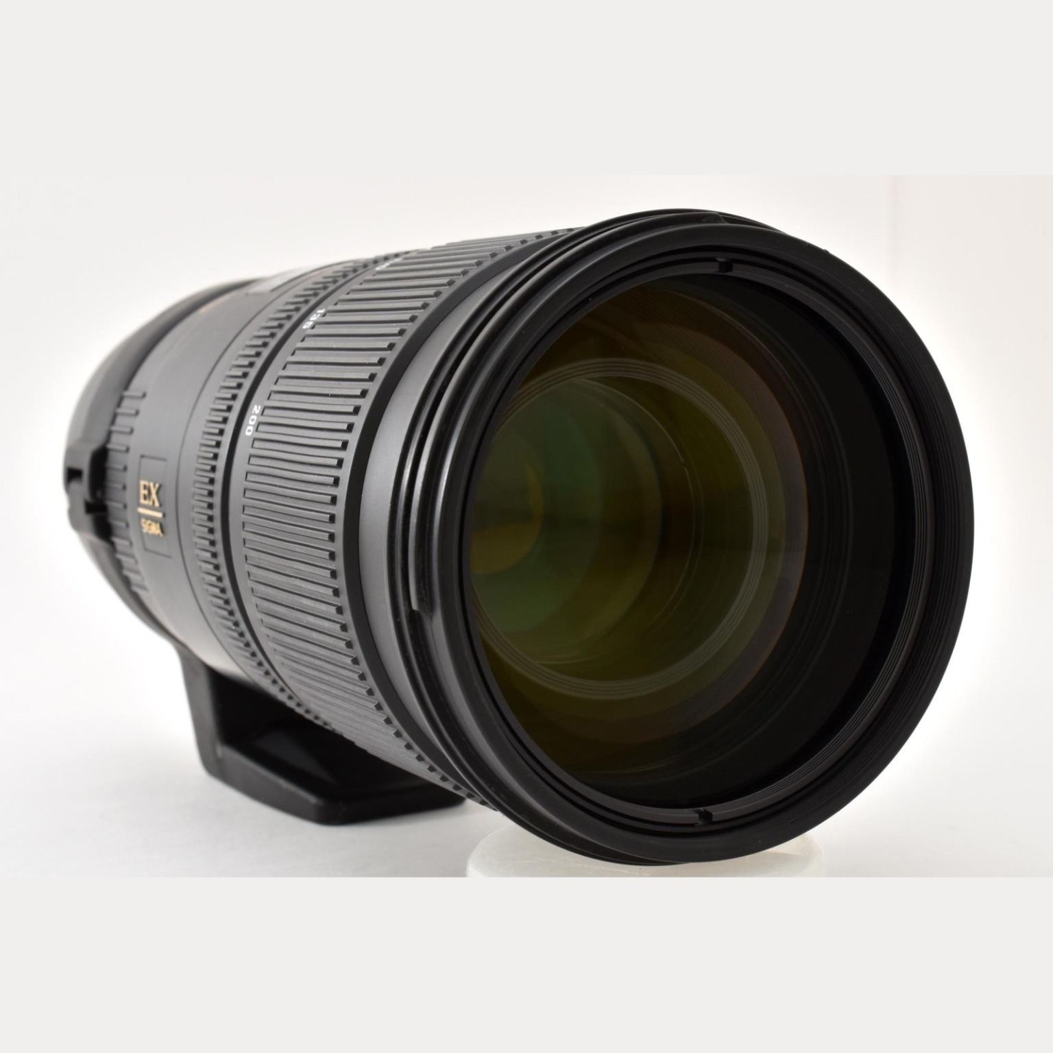 シグマ APO 70-200mm F2.8 EX DG OS HSM ニコン用の中古 (訳あり