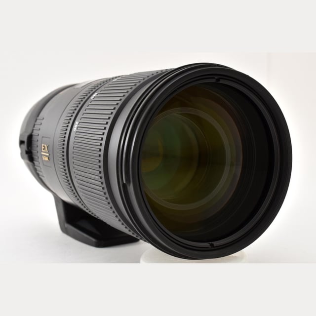 APO 70-200mm F2.8 EX DG OS HSM ニコン用