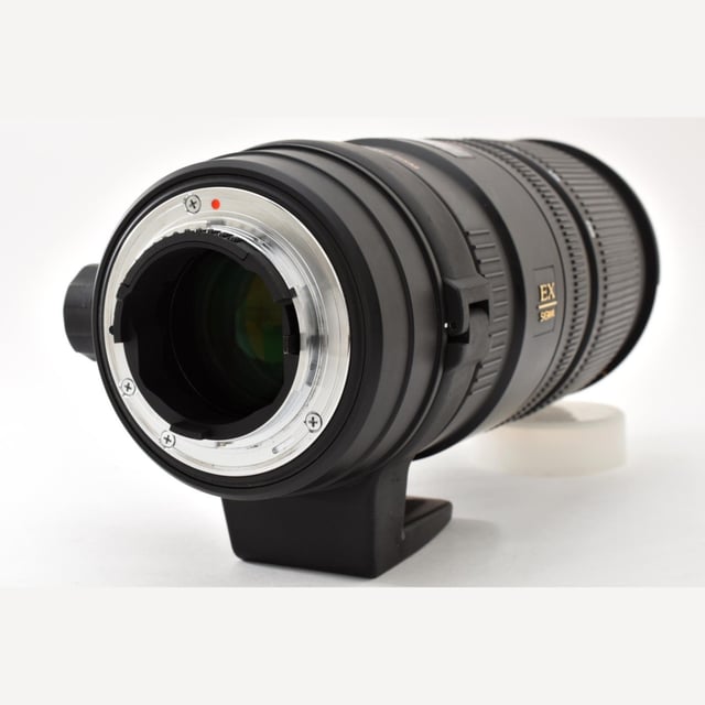 APO 70-200mm F2.8 EX DG OS HSM ニコン用