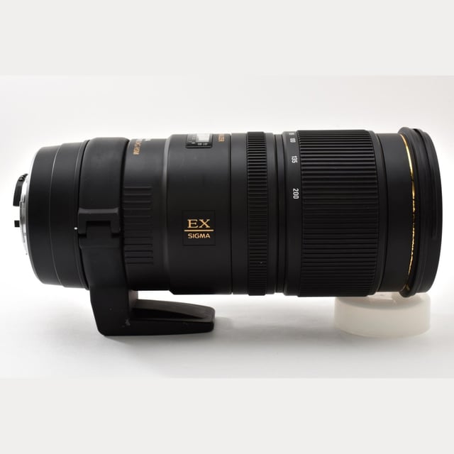 APO 70-200mm F2.8 EX DG OS HSM ニコン用