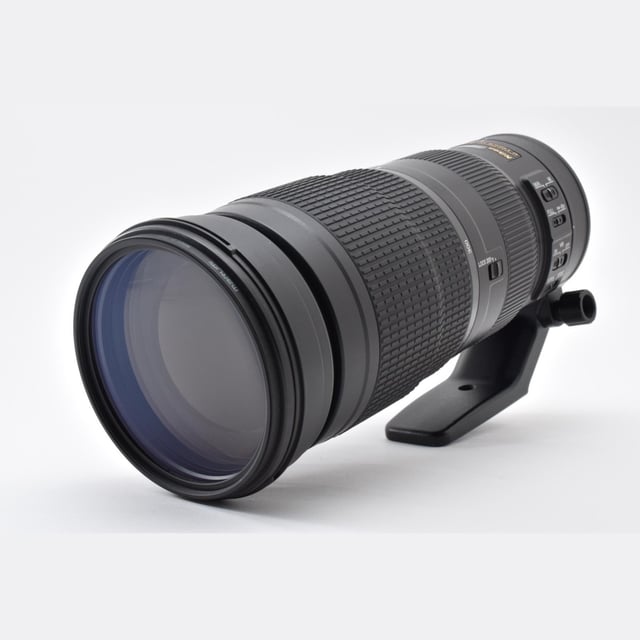 AF-S NIKKOR 200-500mm f/5.6E ED VR