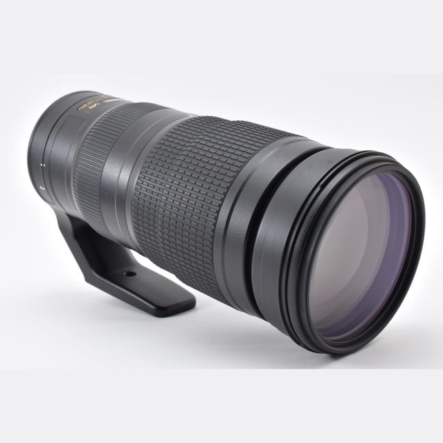 AF-S NIKKOR 200-500mm f/5.6E ED VR
