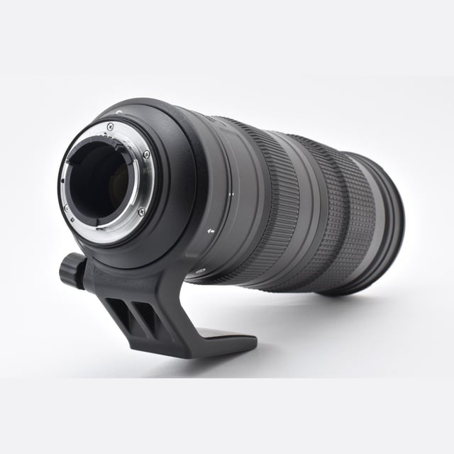 AF-S NIKKOR 200-500mm f/5.6E ED VR