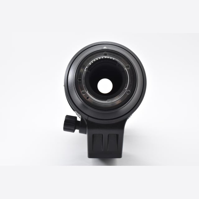 AF-S NIKKOR 200-500mm f/5.6E ED VR