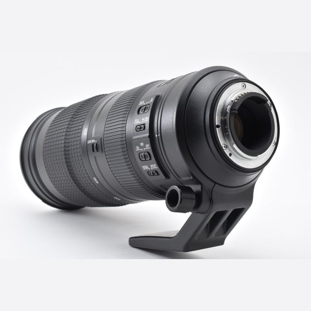 AF-S NIKKOR 200-500mm f/5.6E ED VR