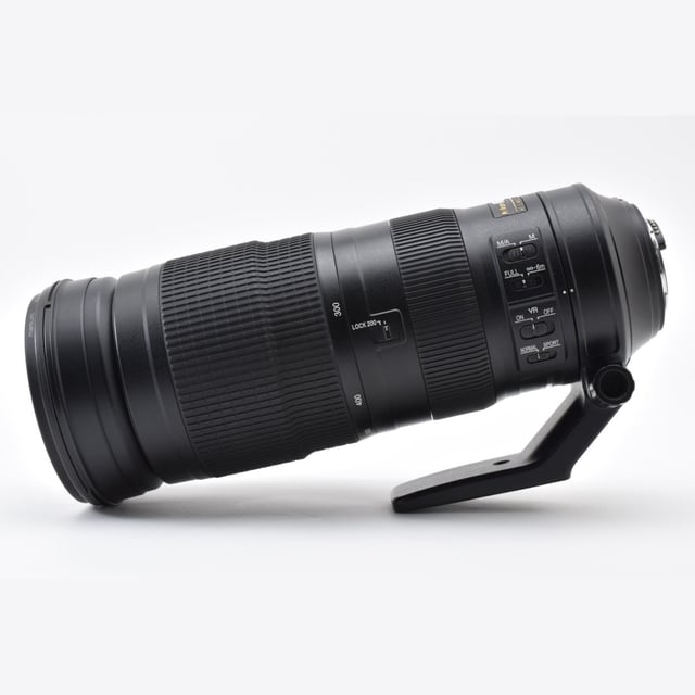 AF-S NIKKOR 200-500mm f/5.6E ED VR