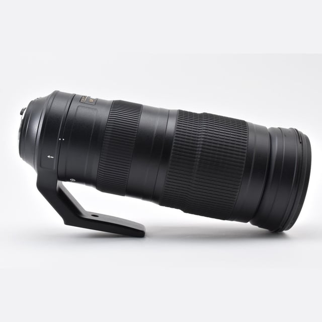 AF-S NIKKOR 200-500mm f/5.6E ED VR