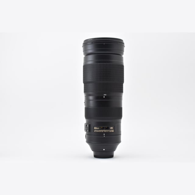 AF-S NIKKOR 200-500mm f/5.6E ED VR