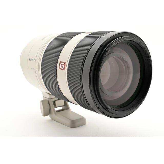 FE 100-400mm F4.5-5.6 GM OSS SEL100400GM