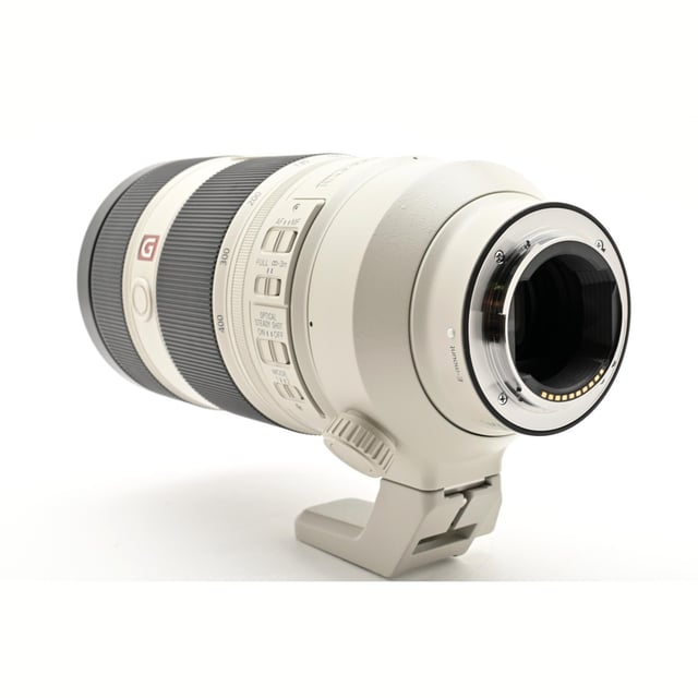 FE 100-400mm F4.5-5.6 GM OSS SEL100400GM