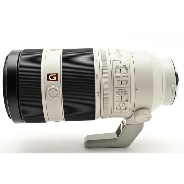 FE 100-400mm F4.5-5.6 GM OSS SEL100400GM