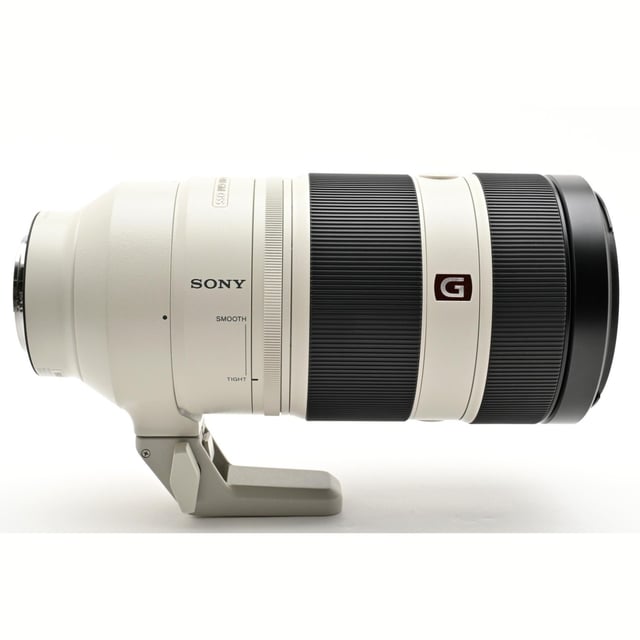 FE 100-400mm F4.5-5.6 GM OSS SEL100400GM