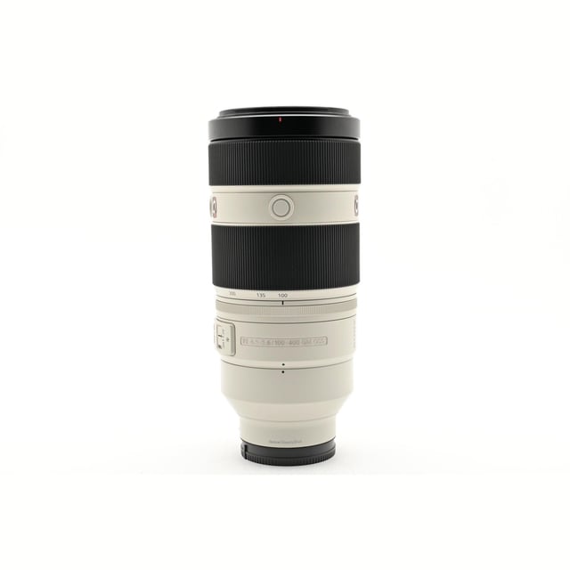 FE 100-400mm F4.5-5.6 GM OSS SEL100400GM