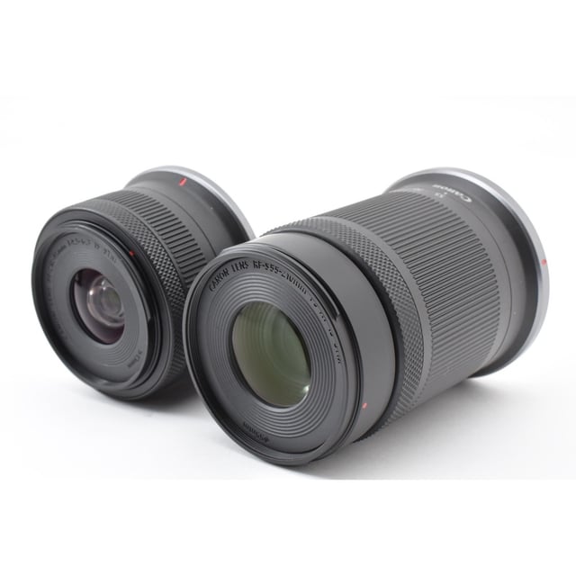 EOS R50 ダブルズームキット "ブラック"