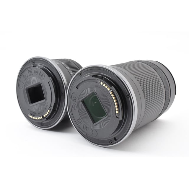 EOS R50 ダブルズームキット "ブラック"