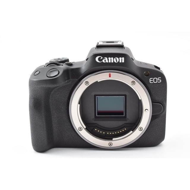 EOS R50 ダブルズームキット "ブラック"