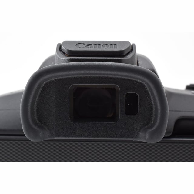 EOS R50 ダブルズームキット "ブラック"