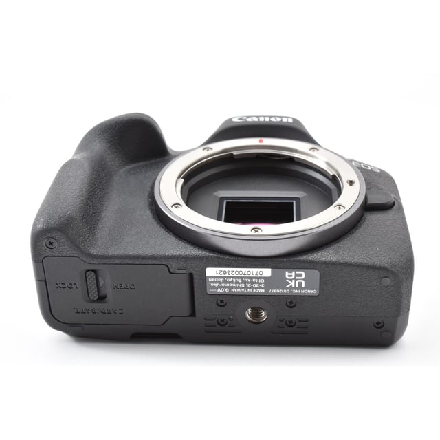 EOS R50 ダブルズームキット "ブラック"