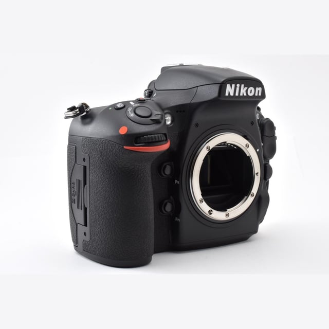 D810 ボディ