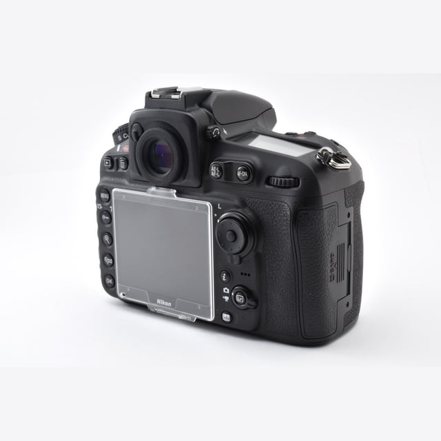 D810 ボディ