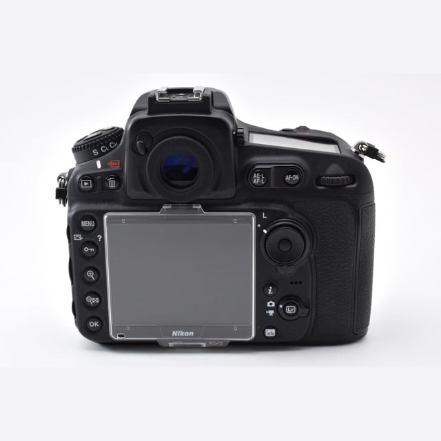 D810 ボディ